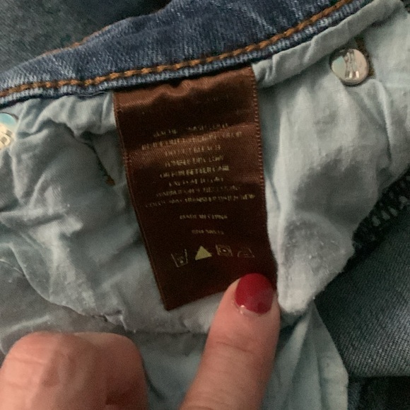 Kut from the kloth “Katy” boyfriend jeans - Picture 6 of 6